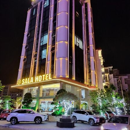 Sala Hotel Mong Cai المظهر الخارجي الصورة