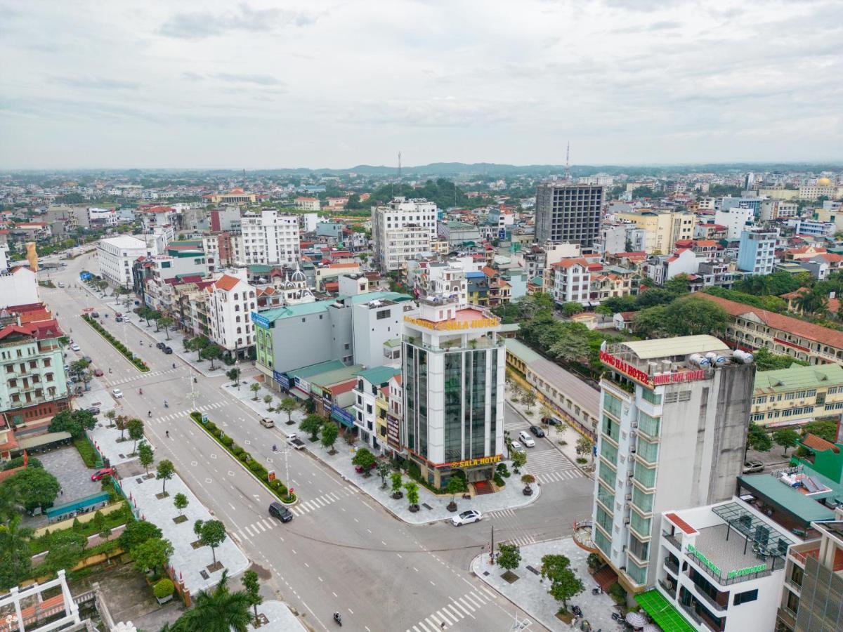 Sala Hotel Mong Cai المظهر الخارجي الصورة