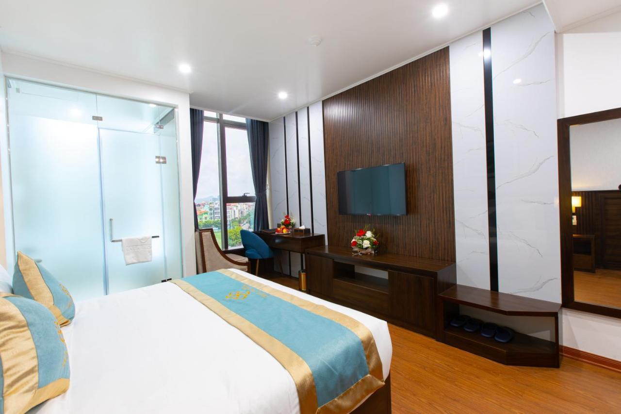 Sala Hotel Mong Cai المظهر الخارجي الصورة
