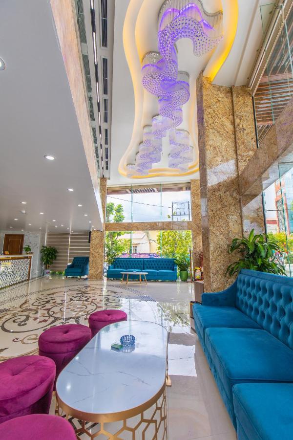 Sala Hotel Mong Cai المظهر الخارجي الصورة