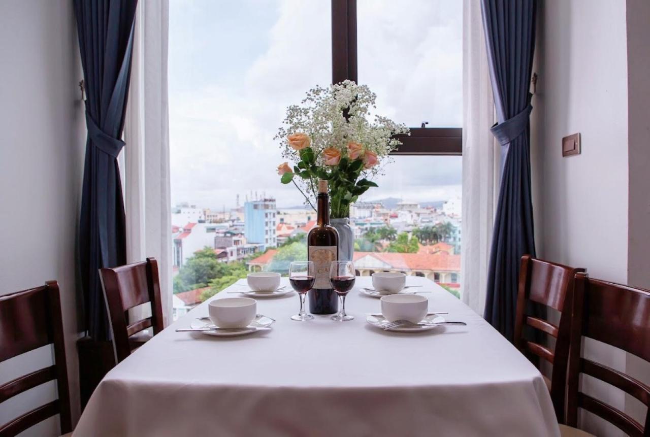 Sala Hotel Mong Cai المظهر الخارجي الصورة