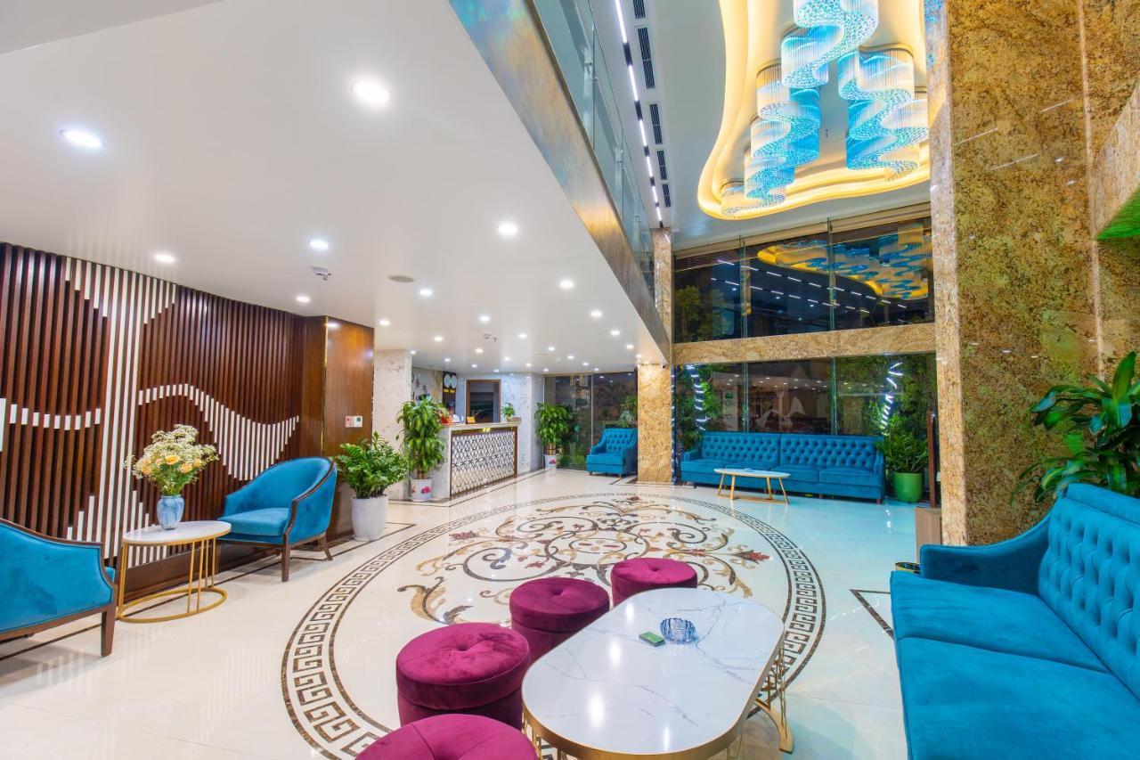Sala Hotel Mong Cai المظهر الخارجي الصورة
