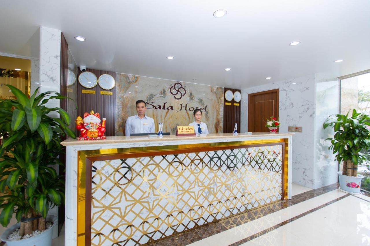 Sala Hotel Mong Cai المظهر الخارجي الصورة