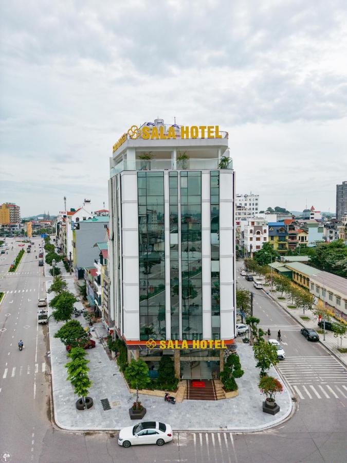 Sala Hotel Mong Cai المظهر الخارجي الصورة