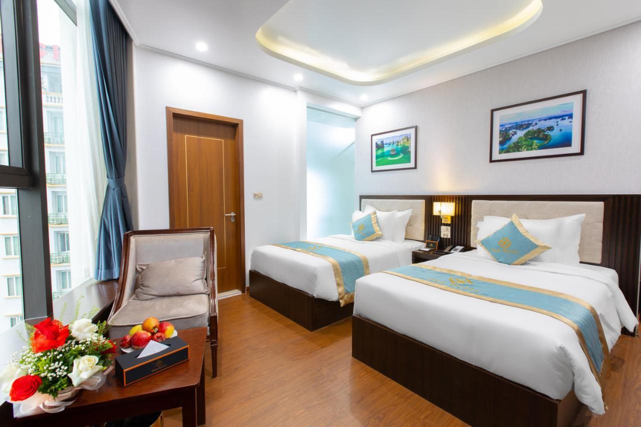 Sala Hotel Mong Cai المظهر الخارجي الصورة