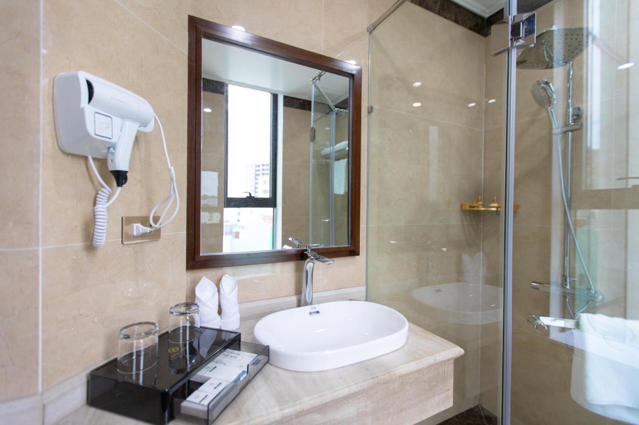 Sala Hotel Mong Cai المظهر الخارجي الصورة