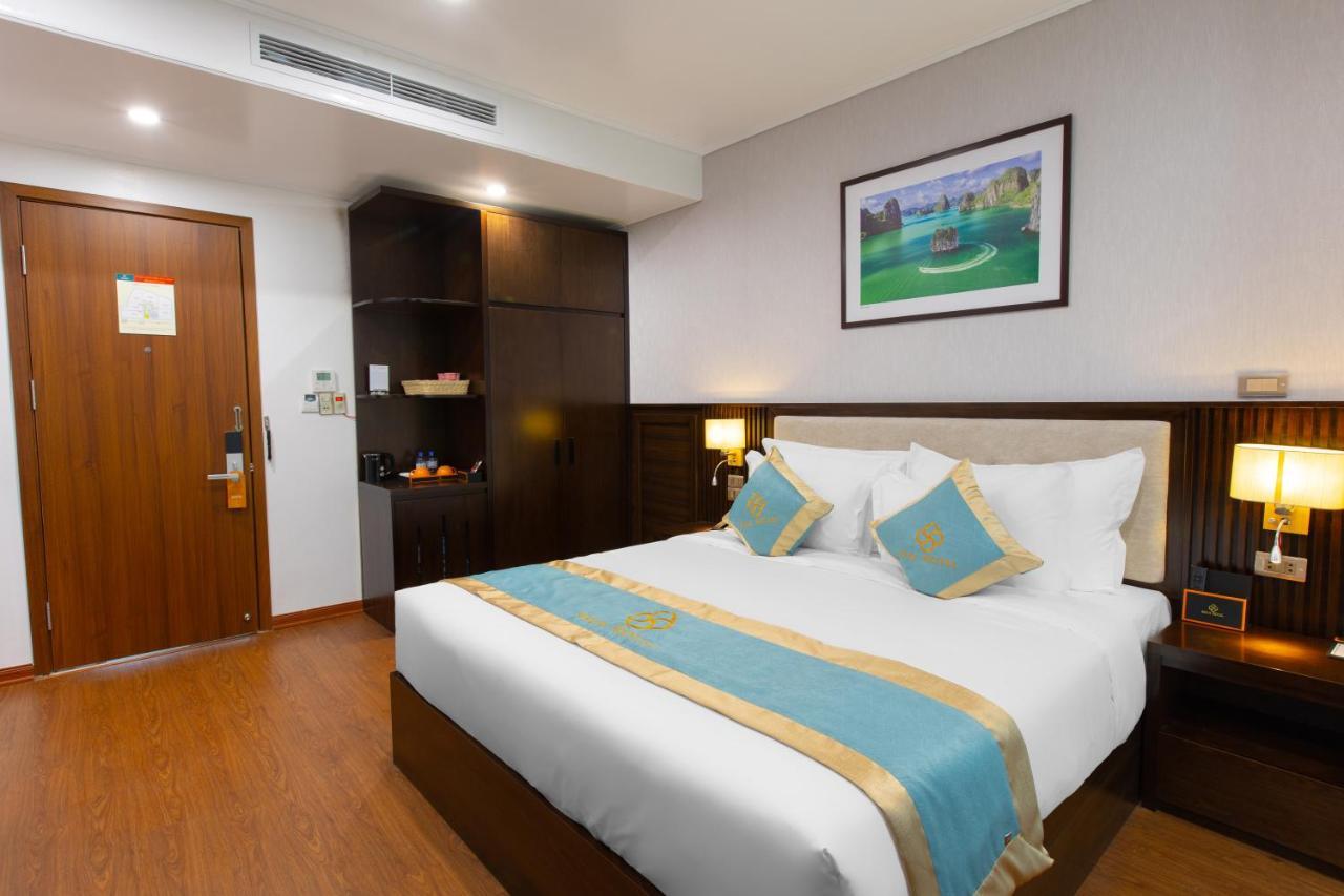 Sala Hotel Mong Cai المظهر الخارجي الصورة