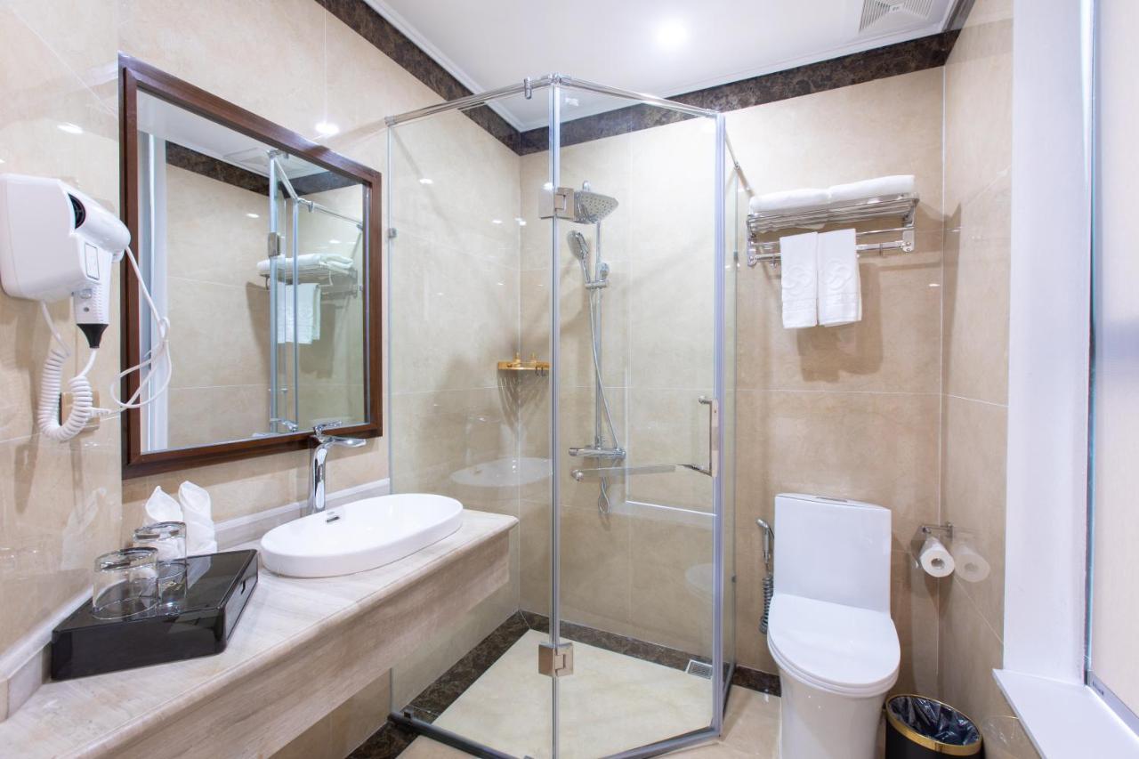 Sala Hotel Mong Cai المظهر الخارجي الصورة