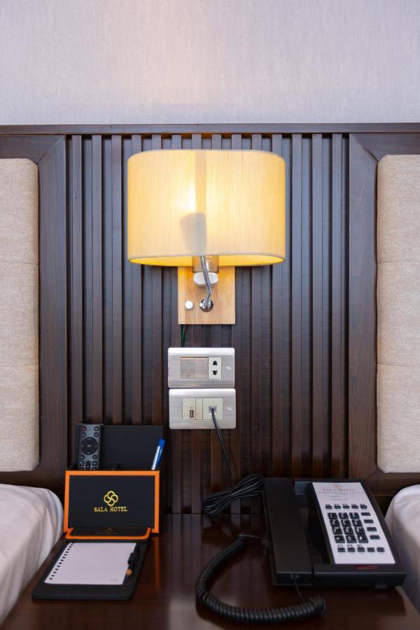 Sala Hotel Mong Cai المظهر الخارجي الصورة