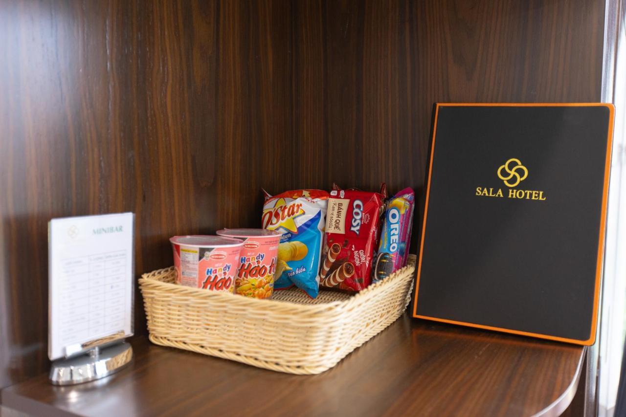 Sala Hotel Mong Cai المظهر الخارجي الصورة