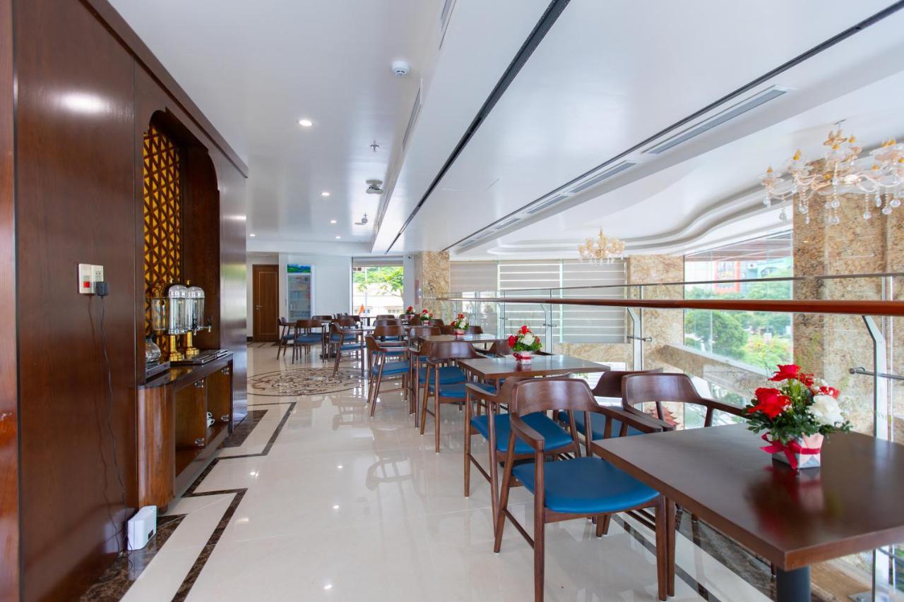 Sala Hotel Mong Cai المظهر الخارجي الصورة