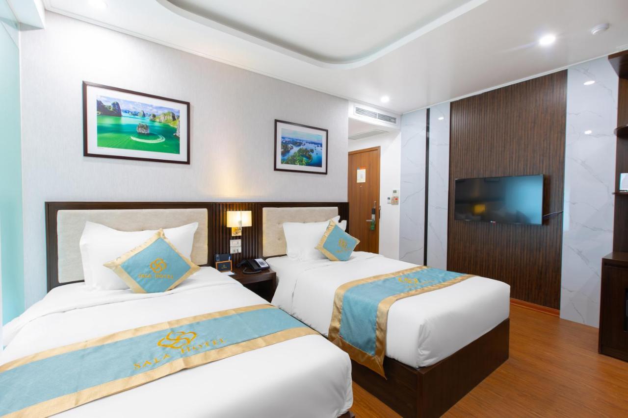 Sala Hotel Mong Cai المظهر الخارجي الصورة