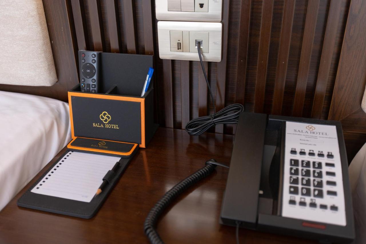 Sala Hotel Mong Cai المظهر الخارجي الصورة