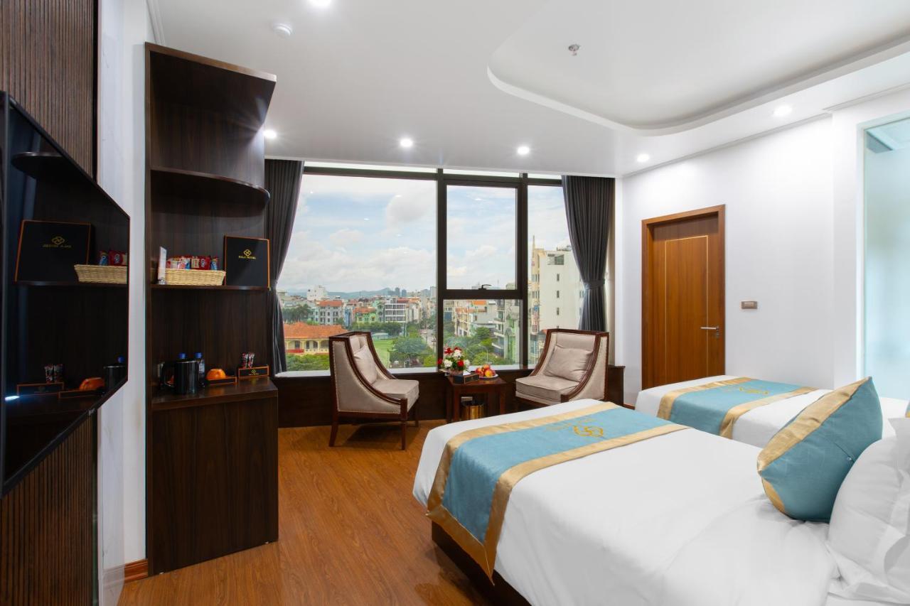 Sala Hotel Mong Cai المظهر الخارجي الصورة