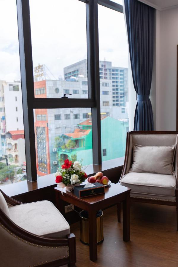 Sala Hotel Mong Cai المظهر الخارجي الصورة