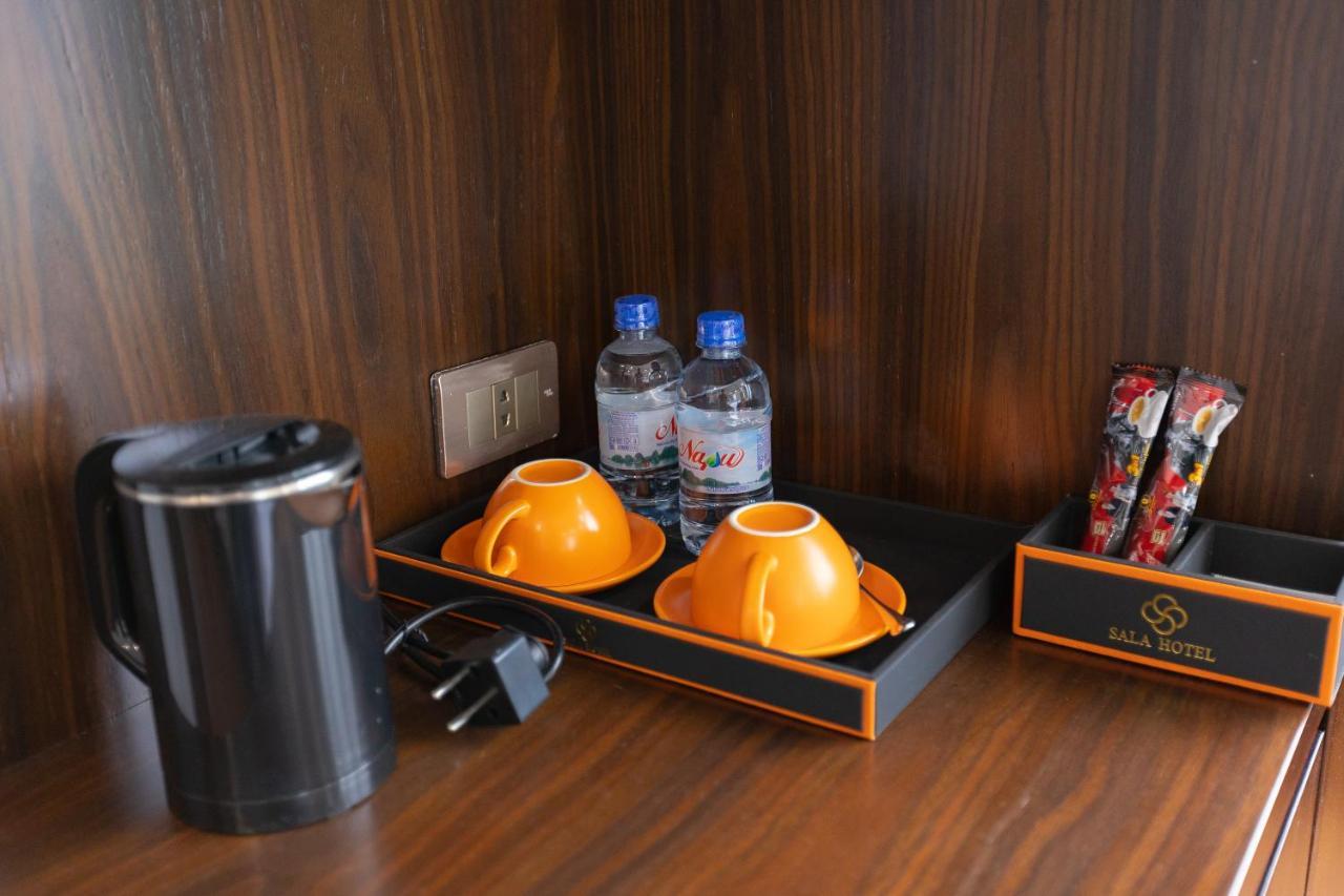 Sala Hotel Mong Cai المظهر الخارجي الصورة
