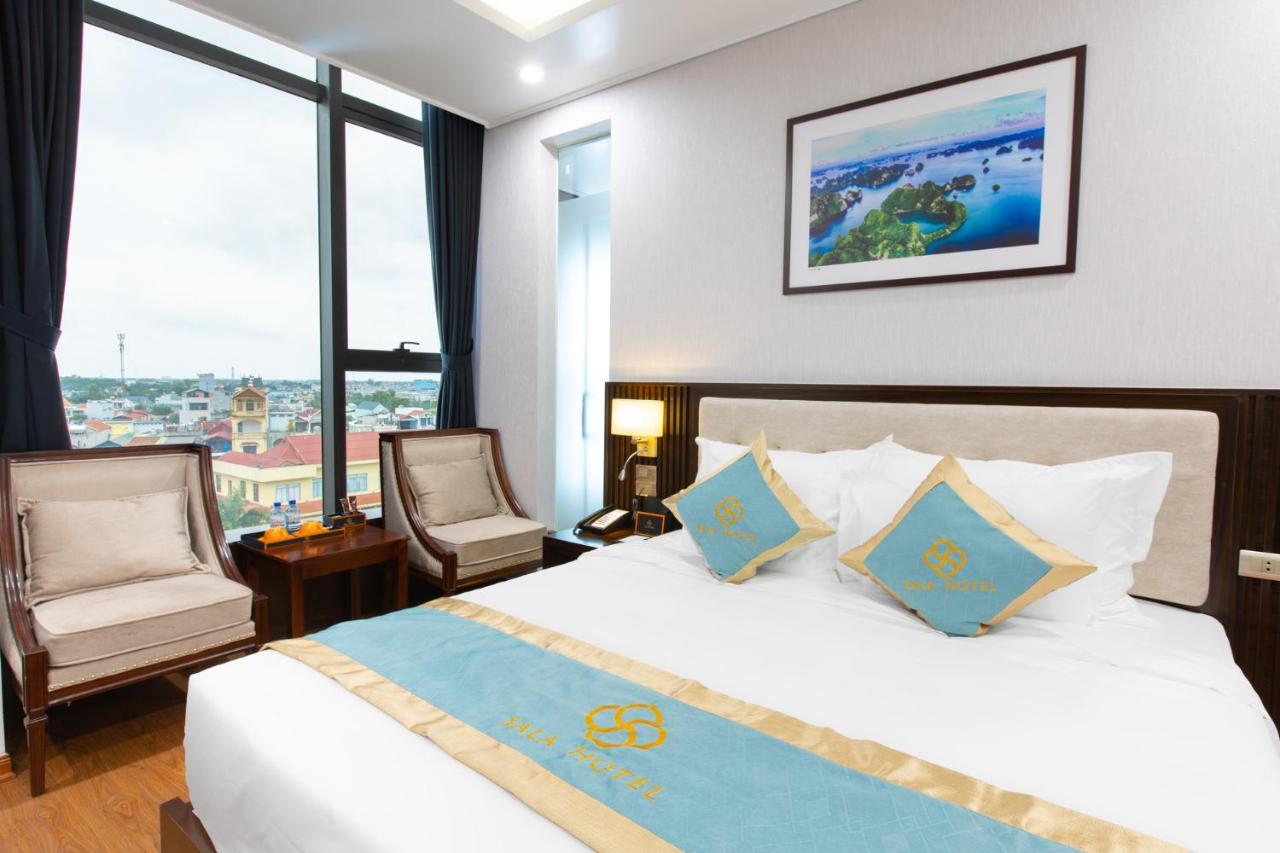 Sala Hotel Mong Cai المظهر الخارجي الصورة