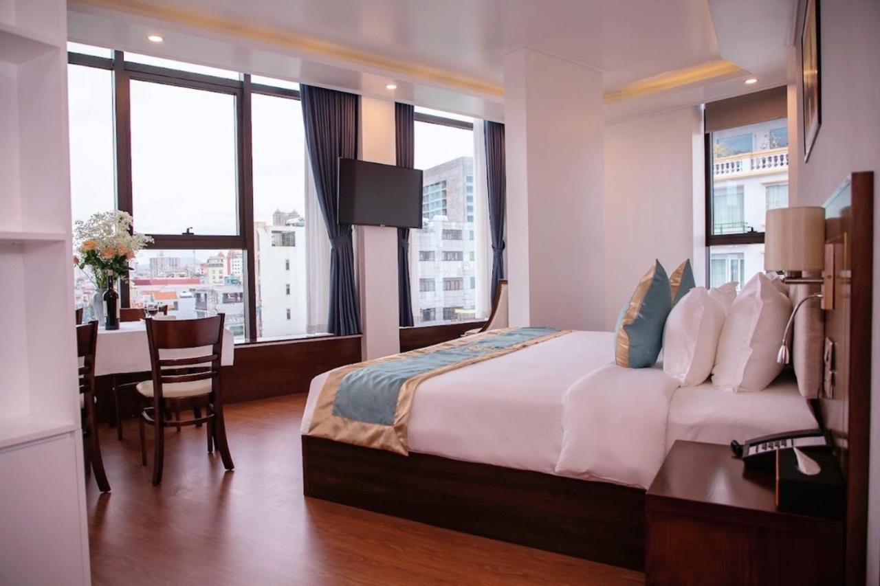 Sala Hotel Mong Cai المظهر الخارجي الصورة