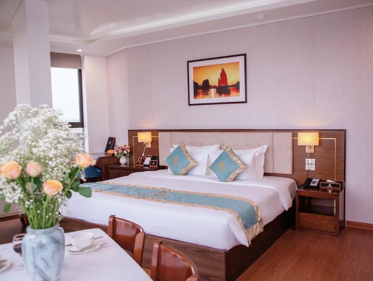 Sala Hotel Mong Cai المظهر الخارجي الصورة