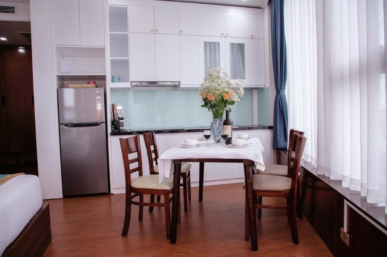 Sala Hotel Mong Cai المظهر الخارجي الصورة