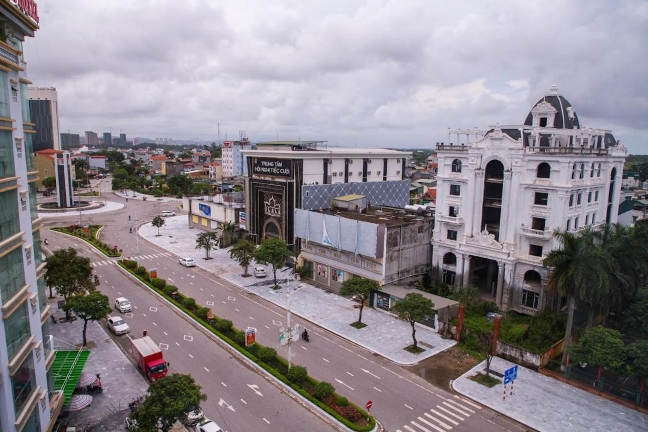 Sala Hotel Mong Cai المظهر الخارجي الصورة