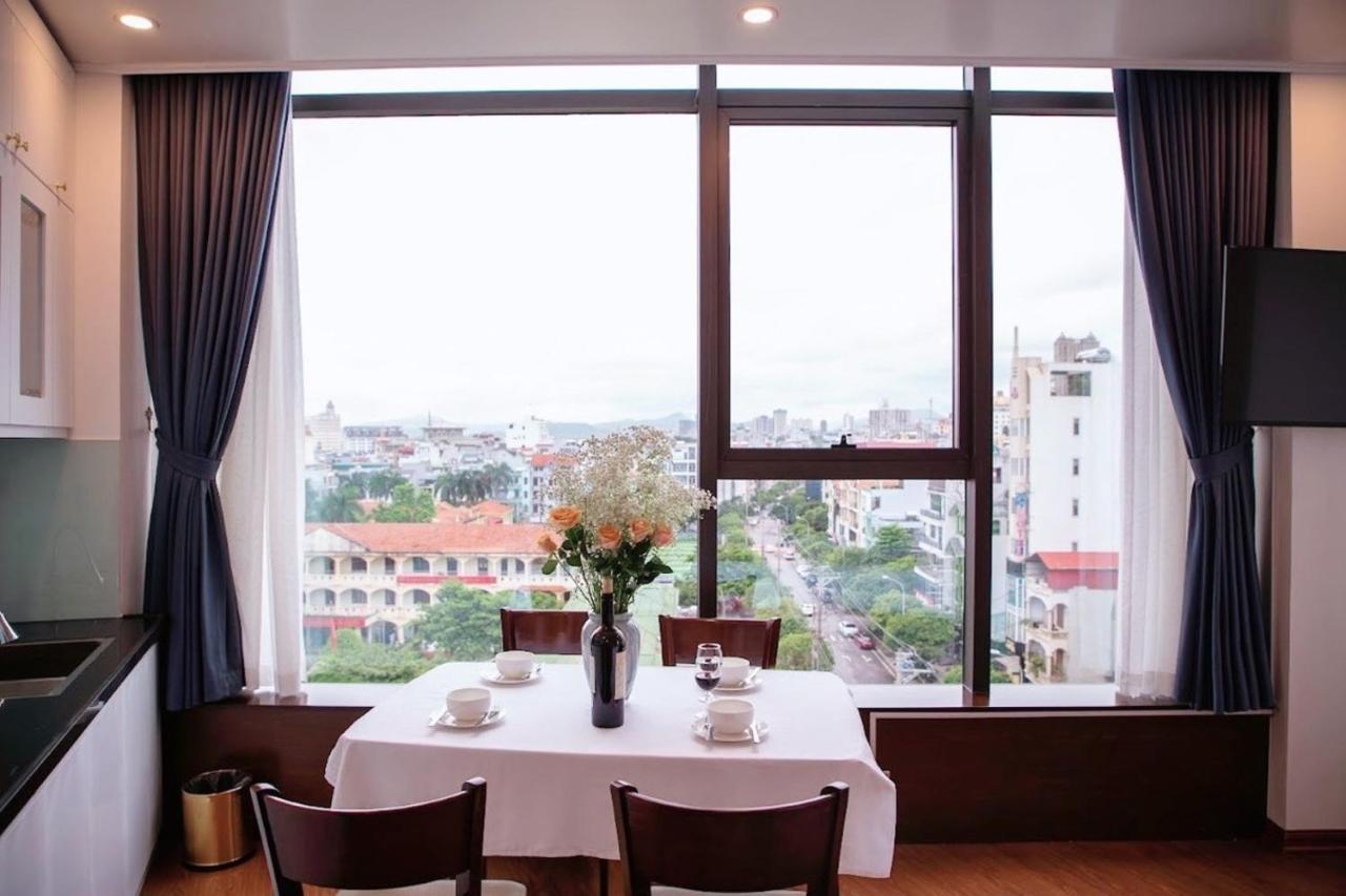 Sala Hotel Mong Cai المظهر الخارجي الصورة