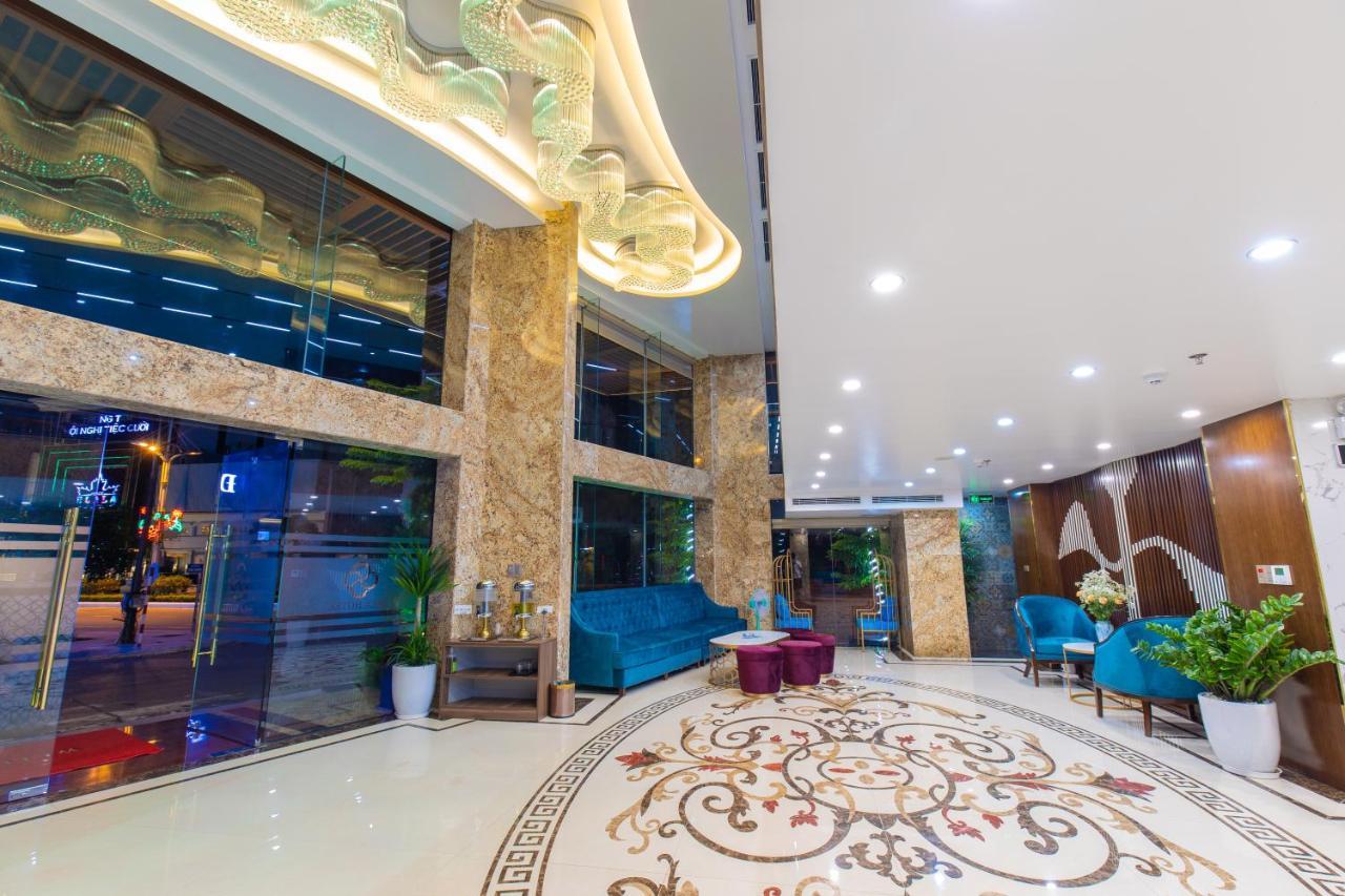 Sala Hotel Mong Cai المظهر الخارجي الصورة
