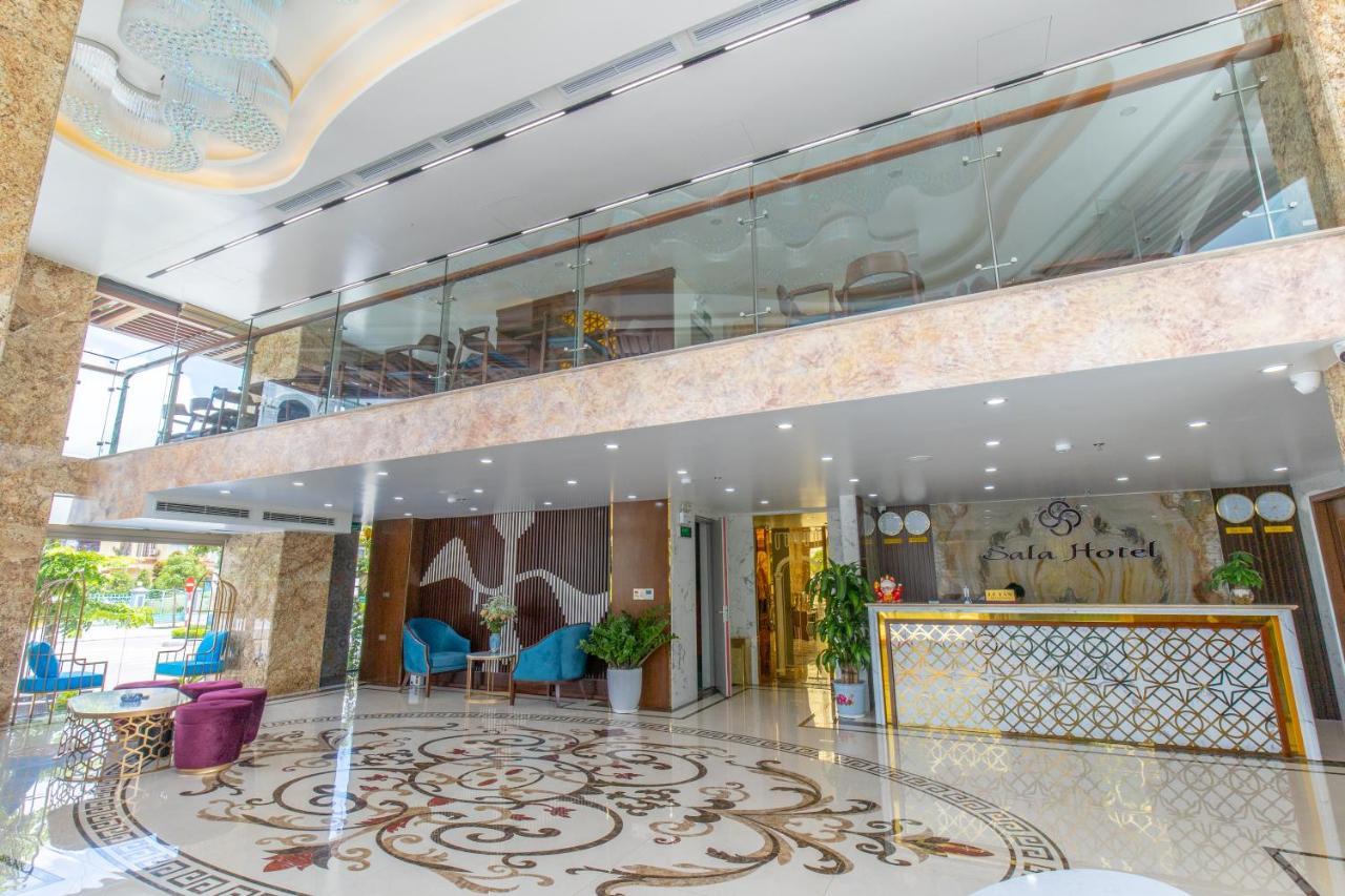 Sala Hotel Mong Cai المظهر الخارجي الصورة