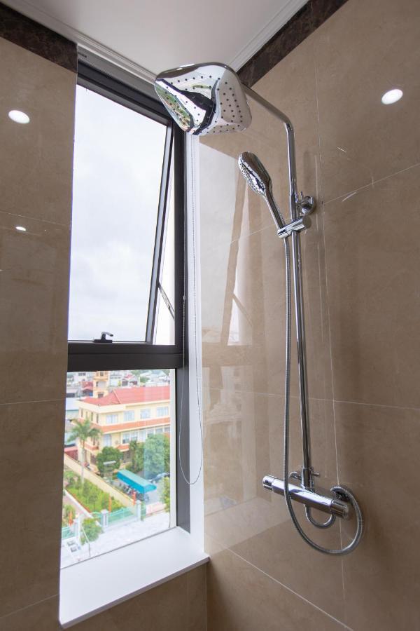 Sala Hotel Mong Cai المظهر الخارجي الصورة