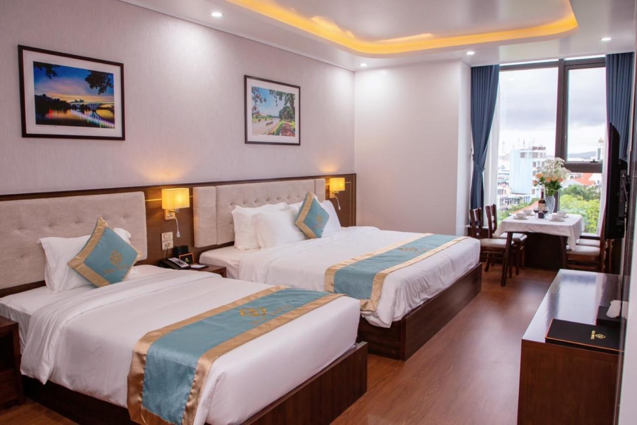 Sala Hotel Mong Cai المظهر الخارجي الصورة