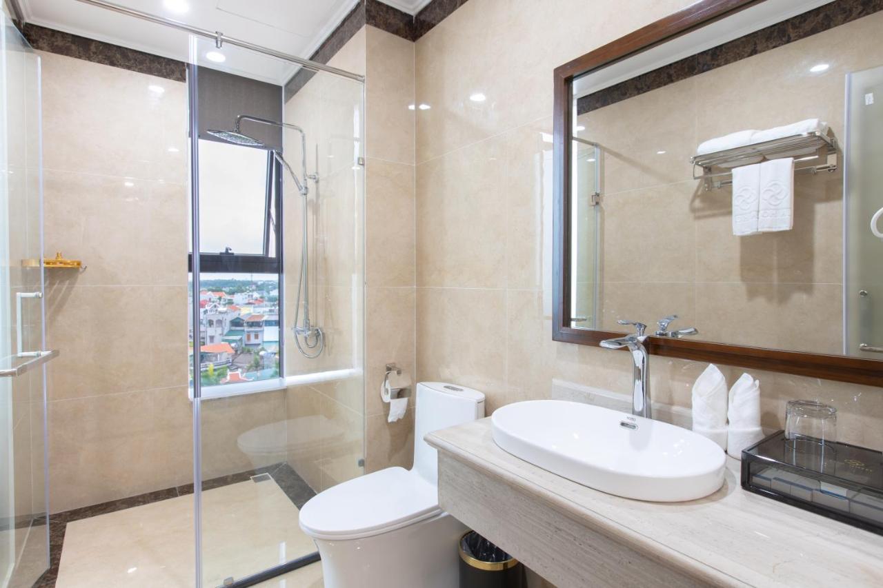 Sala Hotel Mong Cai المظهر الخارجي الصورة