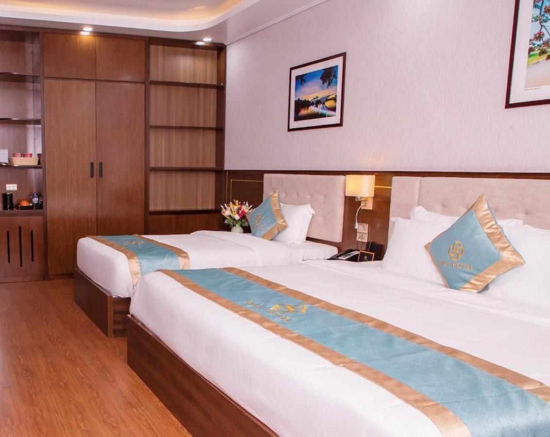 Sala Hotel Mong Cai المظهر الخارجي الصورة