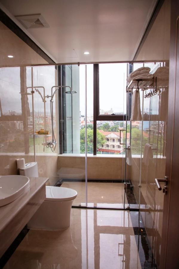 Sala Hotel Mong Cai المظهر الخارجي الصورة