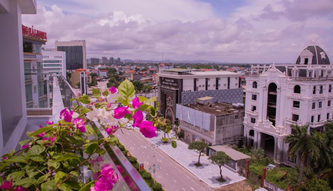 Sala Hotel Mong Cai المظهر الخارجي الصورة